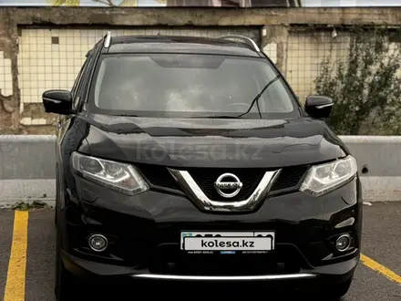 Nissan X-Trail 2017 года за 7 500 000 тг. в Алматы