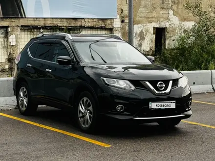 Nissan X-Trail 2017 года за 7 500 000 тг. в Алматы – фото 6