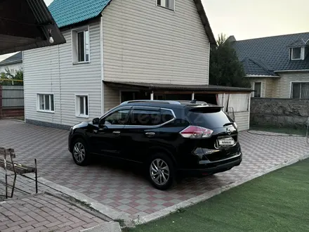 Nissan X-Trail 2017 года за 7 500 000 тг. в Алматы – фото 7