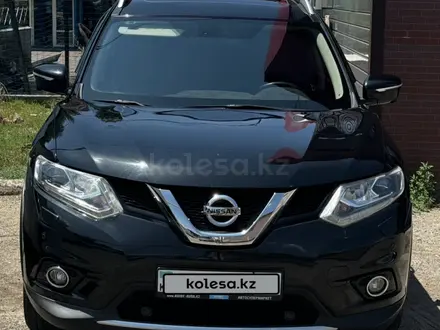 Nissan X-Trail 2017 года за 7 500 000 тг. в Алматы – фото 8