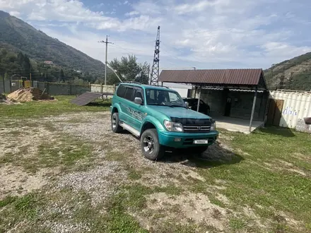 Toyota Land Cruiser Prado 1999 года за 7 200 000 тг. в Кордай – фото 24