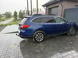 Subaru Outback 2016 годаүшін6 500 000 тг. в Актобе – фото 2