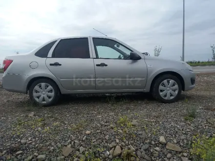 ВАЗ (Lada) Granta 2190 2012 года за 2 600 000 тг. в Туркестан