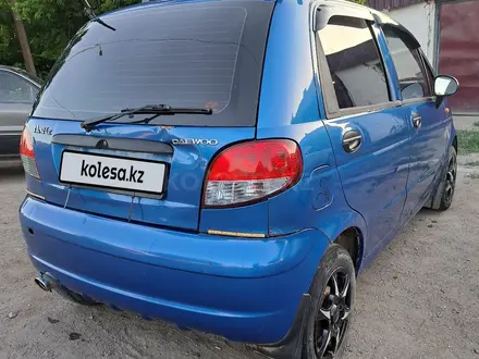 Daewoo Matiz 2011 года за 1 277 968 тг. в Аягоз – фото 3