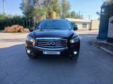 Infiniti QX60 2014 годаүшін10 500 000 тг. в Костанай – фото 2