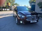 Infiniti QX60 2014 годаүшін10 500 000 тг. в Костанай – фото 3