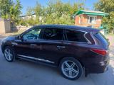 Infiniti QX60 2014 годаүшін10 500 000 тг. в Костанай – фото 4
