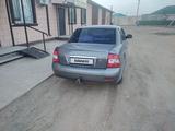 ВАЗ (Lada) Priora 2170 2008 года за 700 000 тг. в Атырау – фото 3