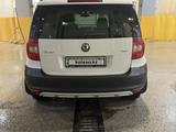 Skoda Yeti 2013 годаүшін6 500 000 тг. в Астана – фото 3