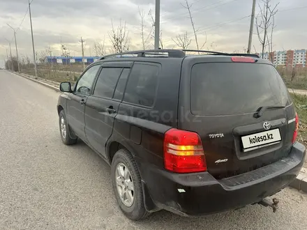 Toyota Highlander 2002 года за 5 500 000 тг. в Алматы – фото 9