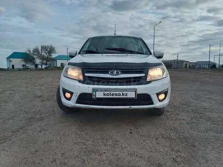 ВАЗ (Lada) Granta 2191 2015 года за 2 500 000 тг. в Уральск