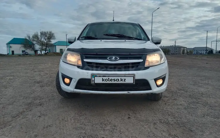 ВАЗ (Lada) Granta 2191 2015 года за 2 500 000 тг. в Уральск