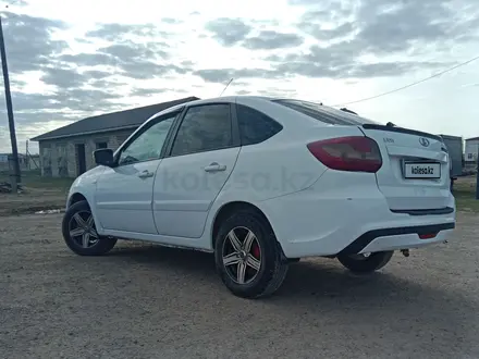 ВАЗ (Lada) Granta 2191 2015 года за 2 500 000 тг. в Уральск – фото 3