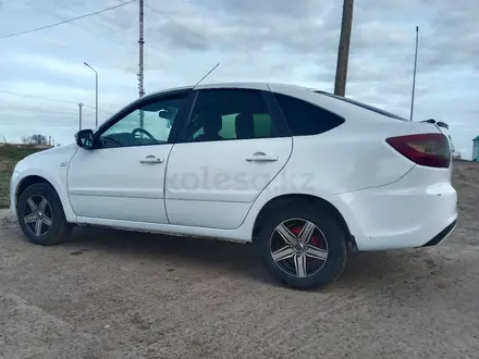 ВАЗ (Lada) Granta 2191 2015 года за 2 500 000 тг. в Уральск – фото 7