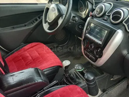 ВАЗ (Lada) Granta 2191 2015 года за 2 500 000 тг. в Уральск – фото 8