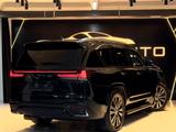 Lexus LX 600 2024 года за 73 000 000 тг. в Шымкент – фото 4