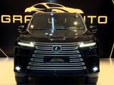 Lexus LX 600 2024 года за 73 000 000 тг. в Шымкент – фото 2