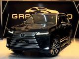 Lexus LX 600 2024 года за 73 000 000 тг. в Шымкент – фото 3