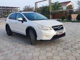 Subaru XV 2014 года за 8 600 000 тг. в Актау