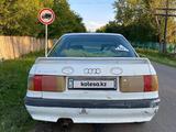 Audi 80 1989 года за 550 000 тг. в Шортанды