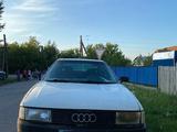 Audi 80 1989 года за 550 000 тг. в Шортанды – фото 3