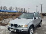 BMW X5 2002 годаүшін5 100 000 тг. в Уральск