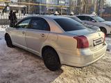 Toyota Avensis 2004 года за 4 050 000 тг. в Костанай – фото 5