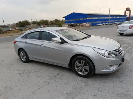 Hyundai Sonata 2014 года за 7 000 000 тг. в Шымкент – фото 3