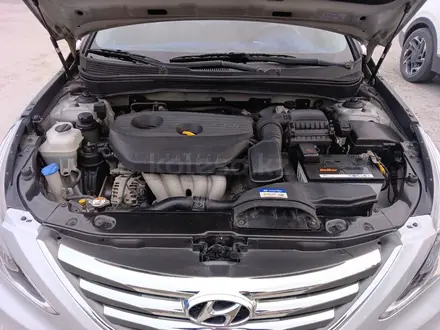 Hyundai Sonata 2014 года за 7 000 000 тг. в Шымкент – фото 7