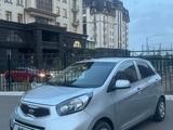 Kia Picanto 2014 года за 4 200 000 тг. в Астана – фото 4