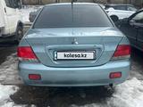 Mitsubishi Lancer 2006 годаfor3 000 000 тг. в Алматы – фото 2