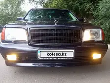 Mercedes-Benz S-Class, 1994