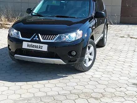 Mitsubishi Outlander 2008 года за 5 200 000 тг. в Караганда – фото 3