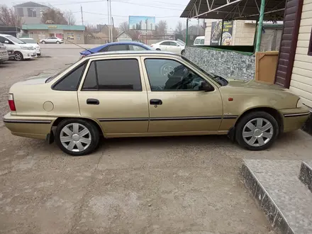 Daewoo Nexia 2007 года за 1 750 000 тг. в Жетысай – фото 2