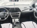 Hyundai Sonata 2017 годаүшін5 000 000 тг. в Талдыкорган – фото 4