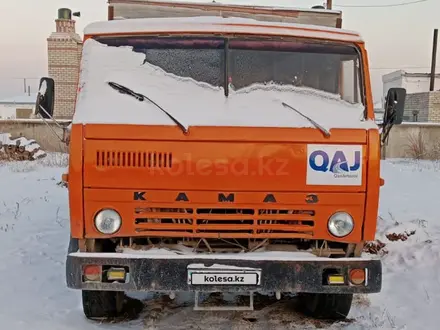 КамАЗ  5511 1987 года за 3 000 000 тг. в Семей – фото 2