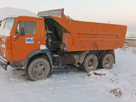 КамАЗ  5511 1987 года за 3 000 000 тг. в Семей – фото 3