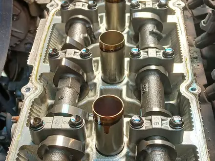 Nissan Altima мотор 2.5 за 400 000 тг. в Алматы – фото 2
