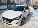 Hyundai Accent 2021 года за 9 500 000 тг. в Алматы – фото 3