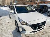 Hyundai Accent 2021 года за 9 500 000 тг. в Алматы – фото 2