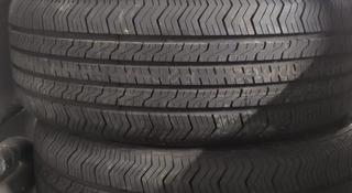 Резина Hankook optimo H417 2022 года новая не разу не одевалась на диски за 130 000 тг. в Алматы