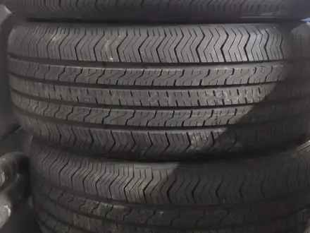 Резина Hankook optimo H417 2022 года новая не разу не одевалась на диски за 120 000 тг. в Алматы