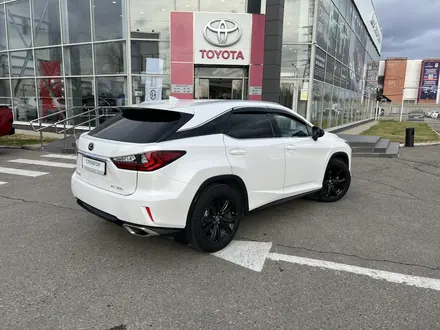 Lexus RX 300 2018 года за 21 590 000 тг. в Усть-Каменогорск – фото 6