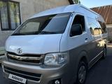 Toyota Hiace 2011 годаүшін12 500 000 тг. в Алматы – фото 5