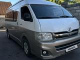 Toyota Hiace 2011 года за 12 500 000 тг. в Алматы – фото 4