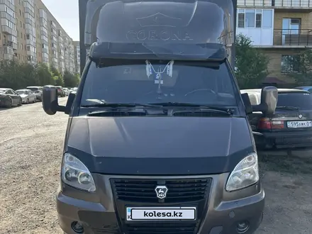 ГАЗ ГАЗель 2009 года за 5 000 000 тг. в Астана – фото 3