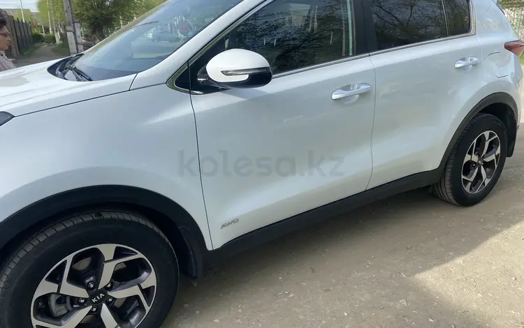 Kia Sportage 2020 годаfor10 000 000 тг. в Актобе