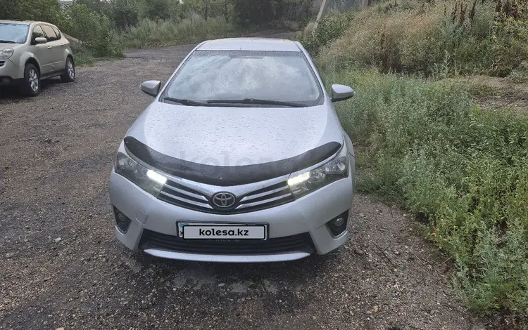 Toyota Corolla 2014 годаfor5 000 000 тг. в Усть-Каменогорск