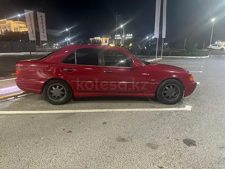 Mercedes-Benz C 200 1995 года за 2 200 000 тг. в Кызылорда – фото 4