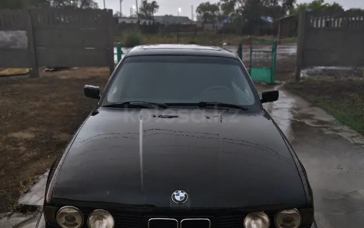 BMW 520 1991 года за 1 600 000 тг. в Караганда